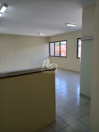 Imagem Sala Comercial para Alugar, 48 m² em Vila Mathias - Santos Imagem Sala Comercial para Alugar, 48 m² em Vila Mathias - Santos