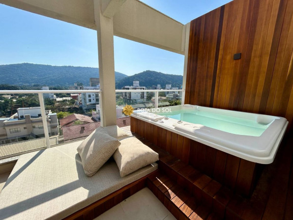 Imagem Cobertura com 2 Quartos à Venda, 224 m² em Mariscal - Bombinhas