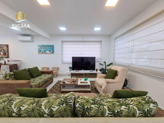 Imagem Casa com 4 Quartos à Venda, 234 m² em Enseada - Guarujá