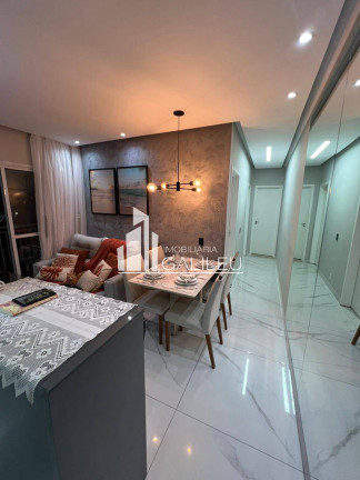 Imagem Apartamento com 2 Quartos à Venda, 50 m² em Vila Industrial - Campinas