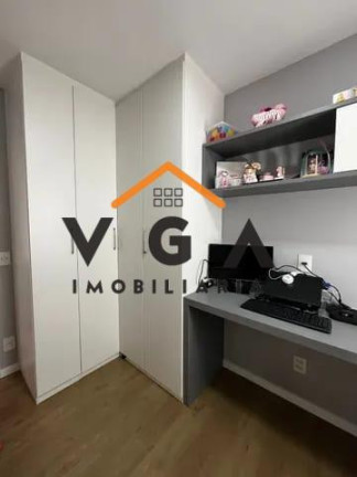 Apartamento com 2 Quartos à Venda, 54 m² em Jardim Olavo Bilac - São Bernardo Do Campo