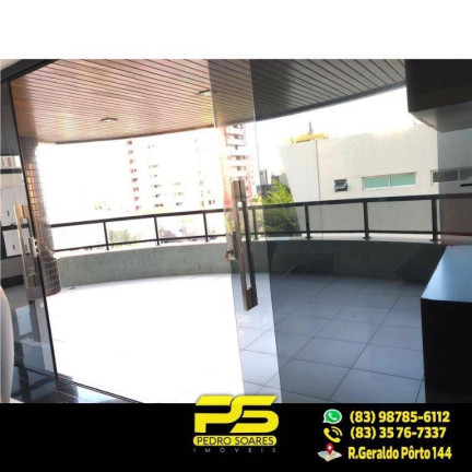 Imagem Apartamento com 4 Quartos à Venda, 318 m² em Manaíra - João Pessoa
