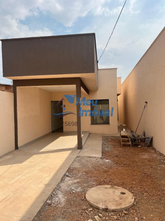 Casa com 2 Quartos à Venda, 70 m² em Parque Alvorada I - Luziânia