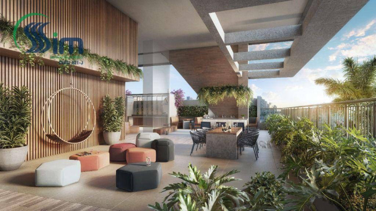 Imagem Apartamento com 1 Quarto à Venda, 39 m² em Meireles - Fortaleza