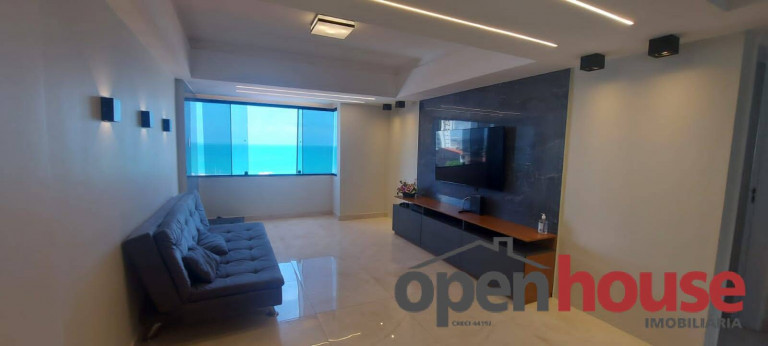 Imagem Apartamento com 2 Quartos à Venda, 71 m² em Areia Preta - Natal