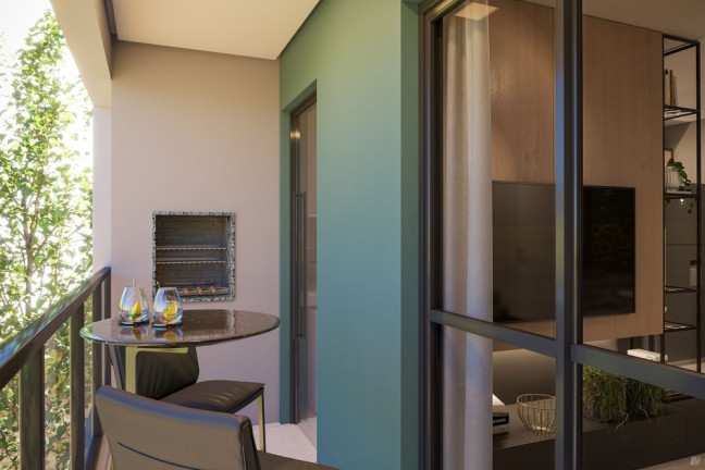 Imagem Apartamento com 2 Quartos à Venda, 56 m² em Vargem Grande - Florianópolis