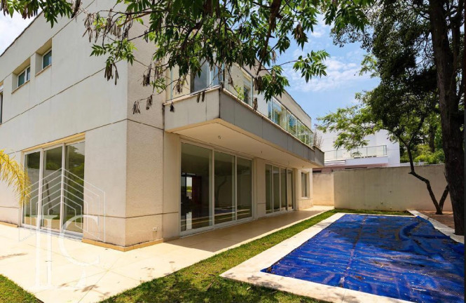 Imagem Casa com 4 Quartos à Venda, 786 m² em Brooklin - São Paulo