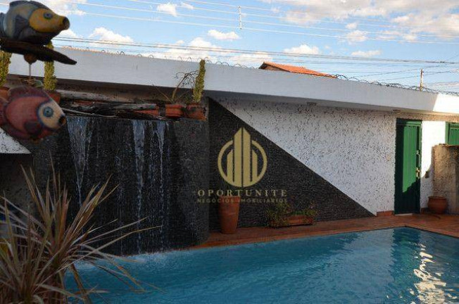 Casa com 4 Quartos à Venda, 410 m² em City Ribeirão - Ribeirão Preto