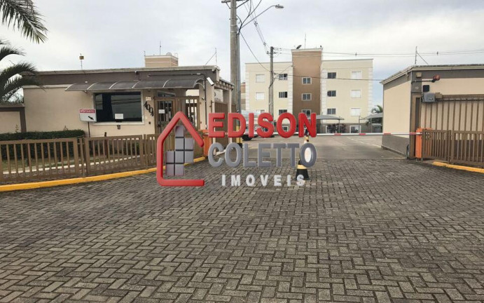 Imagem Apartamento com 2 Quartos à Venda, 46 m² em Piracicamirim - Piracicaba Imagem Apartamento com 2 Quartos à Venda, 46 m² em Piracicamirim - Piracicaba