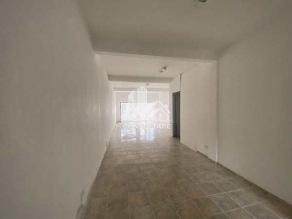 Imagem Sala Comercial para Alugar, 50 m² em Centro - Santos Imagem Sala Comercial para Alugar, 50 m² em Centro - Santos