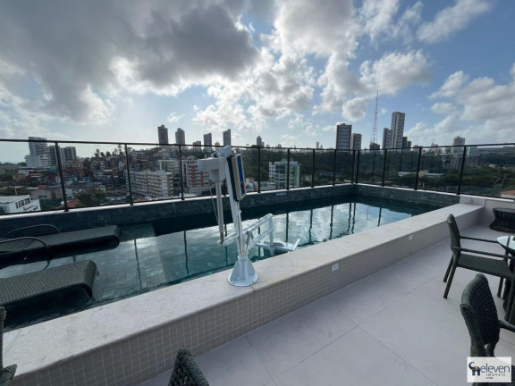 Imagem Apartamento com 1 Quarto à Venda, 25 m² em Ondina - Salvador Imagem Apartamento com 1 Quarto à Venda, 25 m² em Ondina - Salvador