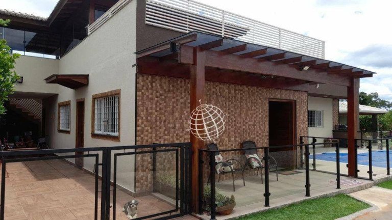 Imagem Casa com 7 Quartos à Venda, 400 m² em Jardim Estância Brasil - Atibaia Imagem Casa com 7 Quartos à Venda, 400 m² em Jardim Estância Brasil - Atibaia