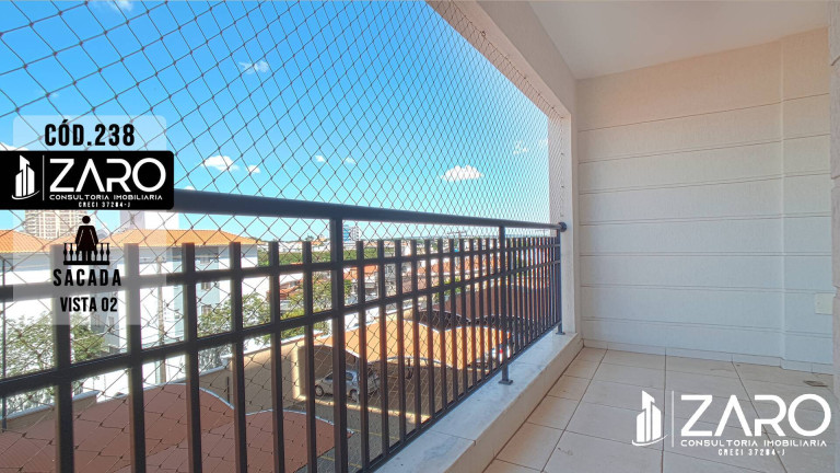Imagem Apartamento com 3 Quartos à Venda, 86 m² em Jardim Claret - Rio Claro