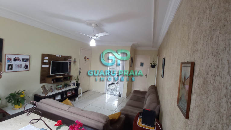 Imagem Apartamento com 2 Quartos à Venda, 68 m² em Jardim Dos Pássaros - Guarujá