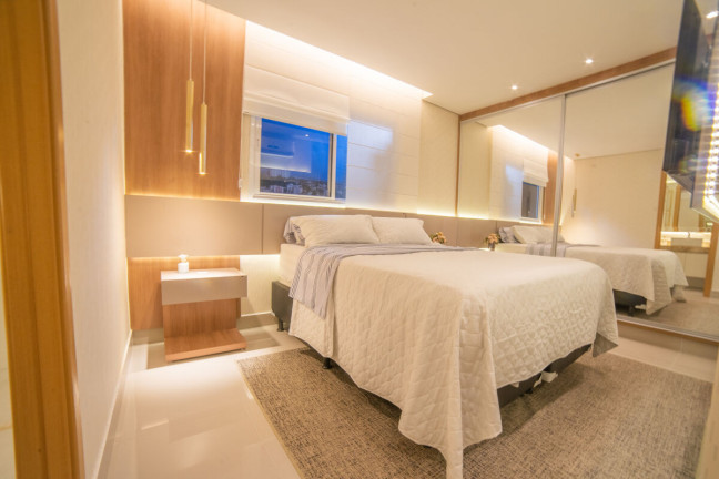 Imagem Apartamento com 2 Quartos à Venda, 56 m² em Vila Rosa - Goiânia Imagem Apartamento com 2 Quartos à Venda, 56 m² em Vila Rosa - Goiânia