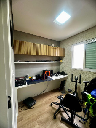 Imagem Imóvel com 3 Quartos à Venda, 156 m² em Campestre - Santo André