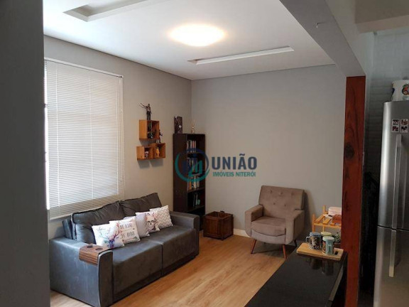 Imagem Apartamento com 1 Quarto à Venda, 52 m² em Fonseca - Niterói Imagem Apartamento com 1 Quarto à Venda, 52 m² em Fonseca - Niterói