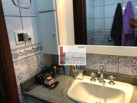 Imagem Apartamento com 3 Quartos à Venda, 120 m² em Sacomã - São Paulo