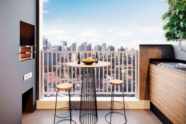 Imagem Apartamento com 1 Quarto à Venda, 51 m² em Vila Santa Catarina - São Paulo Imagem Apartamento com 1 Quarto à Venda, 51 m² em Vila Santa Catarina - São Paulo