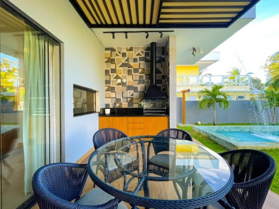 Imagem Casa de Condomínio com 4 Quartos à Venda, 270 m² em Busca Vida (abrantes) - Camaçari Imagem Casa de Condomínio com 4 Quartos à Venda, 270 m² em Busca Vida (abrantes) - Camaçari