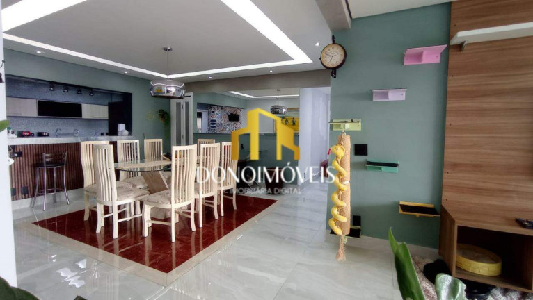 Imagem Apartamento com 3 Quartos à Venda, 158 m² em Vila Gonçalves - São Bernardo Do Campo Imagem Apartamento com 3 Quartos à Venda, 158 m² em Vila Gonçalves - São Bernardo Do Campo