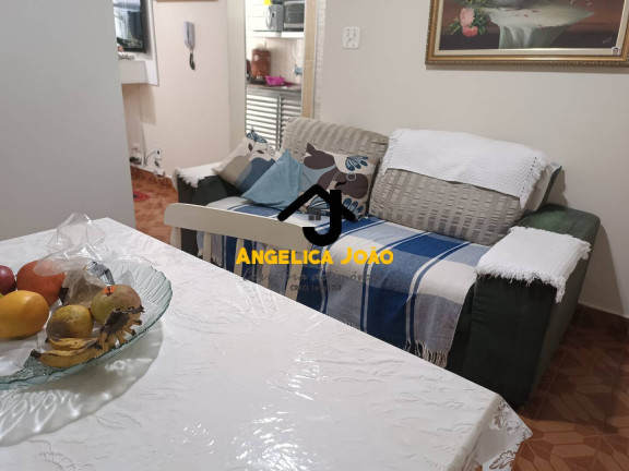 Imagem Apartamento com 1 Quarto à Venda, 38 m² em Centro - São Vicente Imagem Apartamento com 1 Quarto à Venda, 38 m² em Centro - São Vicente