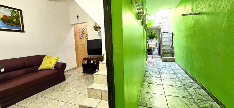 Imagem Casa com 5 Quartos à Venda, 138 m² em Jardim D Abril - São Paulo