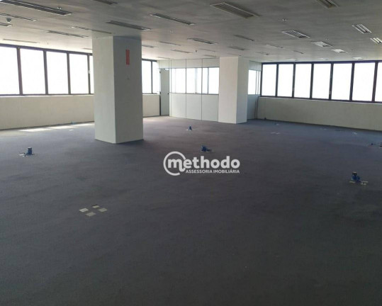 Imagem Sala Comercial para Alugar, 430 m² em Centro - Campinas Imagem Sala Comercial para Alugar, 430 m² em Centro - Campinas