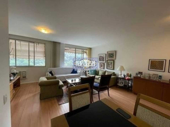 Imagem Apartamento com 3 Quartos à Venda, 106 m² em Laranjeiras - Rio De Janeiro