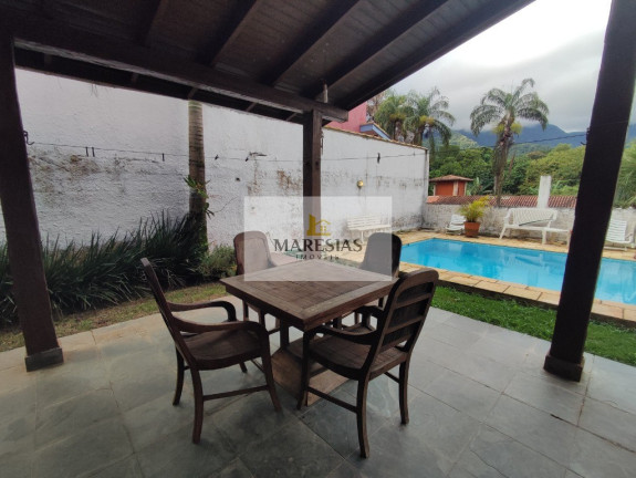 Imagem Casa com 3 Quartos à Venda, 180 m² em Maresias - São Sebastião