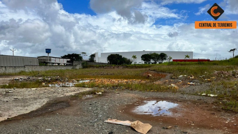 Imagem Terreno à Venda, 9.424 m² em Poloplast - Camaçari Imagem Terreno à Venda, 9.424 m² em Poloplast - Camaçari