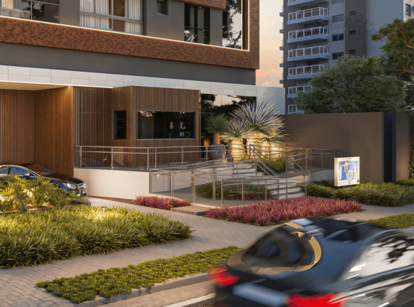 Imagem Apartamento com 3 Quartos à Venda, 202 m² em água Verde - Curitiba
