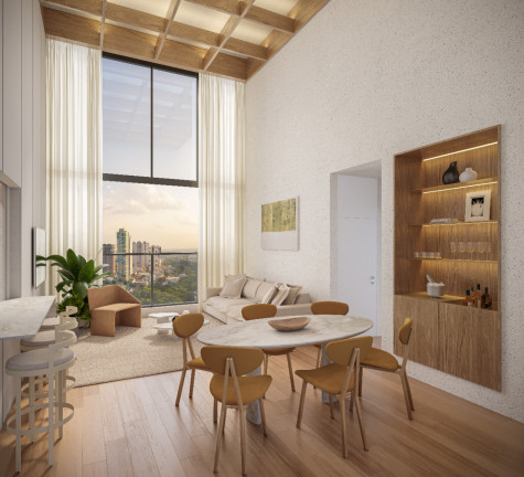 Imagem Apartamento com 2 Quartos à Venda, 81 m² em Cerqueira César - São Paulo