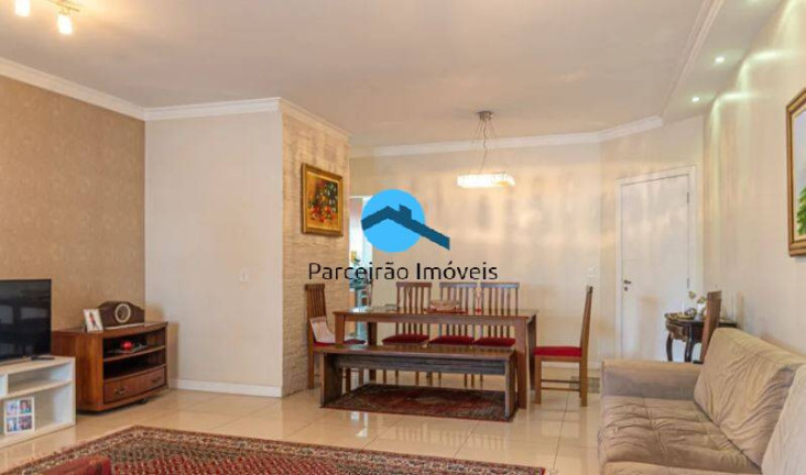 Imagem Apartamento com 3 Quartos à Venda, 127 m² em Centro - São Bernardo Do Campo Imagem Apartamento com 3 Quartos à Venda, 127 m² em Centro - São Bernardo Do Campo