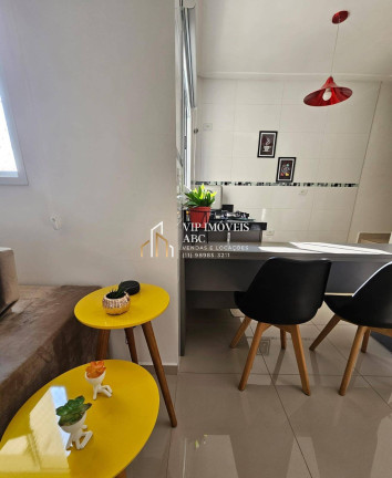 Imagem Apartamento com 2 Quartos à Venda, 100 m² em Parque Novo Oratório - Santo André