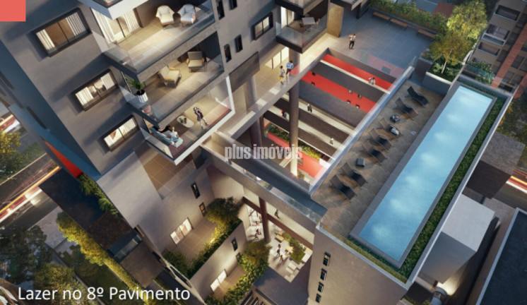Imagem Apartamento com 1 Quarto à Venda, 72 m² em Cerqueira César - São Paulo Imagem Apartamento com 1 Quarto à Venda, 72 m² em Cerqueira César - São Paulo