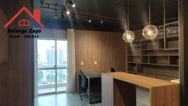 Imagem Apartamento à Venda, 49 m² em Pinheiros - São Paulo Imagem Apartamento à Venda, 49 m² em Pinheiros - São Paulo