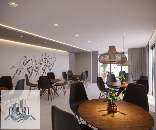 Imagem Apartamento com 2 Quartos à Venda, 53 m² em Jardim Cidade Universitária - João Pessoa