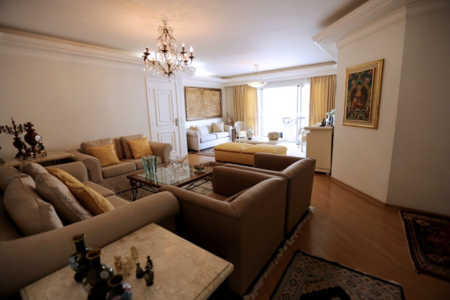 Imagem Apartamento com 5 Quartos à Venda, 170 m² em Brooklin Paulista - São Paulo Imagem Apartamento com 5 Quartos à Venda, 170 m² em Brooklin Paulista - São Paulo