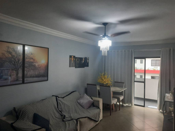 Imagem Apartamento com 2 Quartos à Venda, 65 m² em Itarare - Sao Vicente Imagem Apartamento com 2 Quartos à Venda, 65 m² em Itarare - Sao Vicente