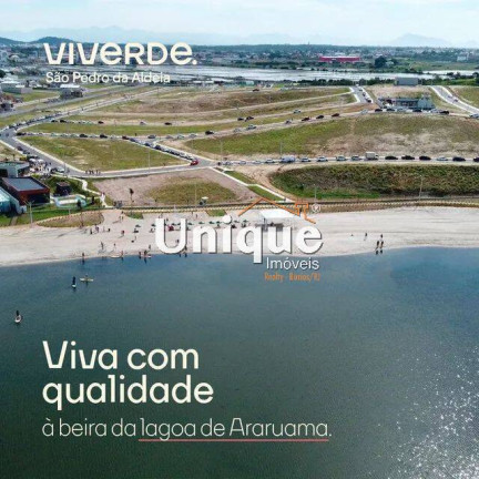 Imagem Terreno à Venda, 252 m² em Nova São Pedro - São Pedro Da Aldeia Imagem Terreno à Venda, 252 m² em Nova São Pedro - São Pedro Da Aldeia