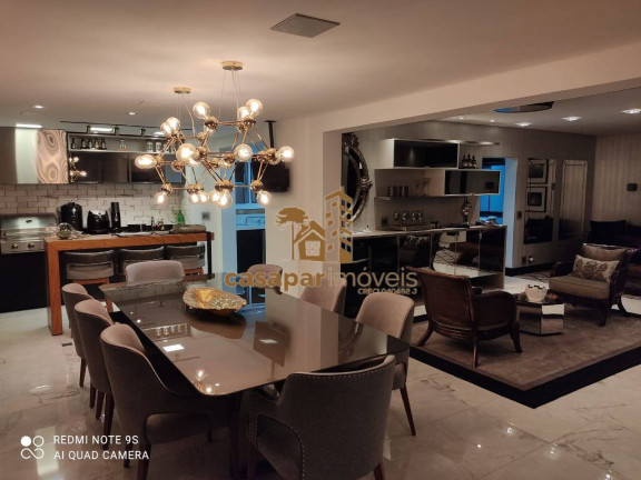 Imagem Apartamento com 3 Quartos à Venda, 198 m² em Santo Antonio - São Caetano Do Sul