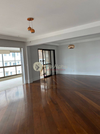 Imagem Apartamento com 3 Quartos à Venda, 288 m² em Alphaville Centro Industrial E Empresarial/alphaville. - Barueri