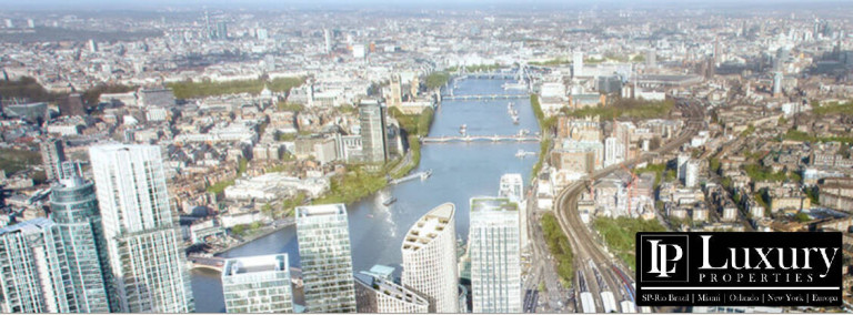 Imagem Apartamento à Venda, em Nine Elms - London Imagem Apartamento à Venda, em Nine Elms - London