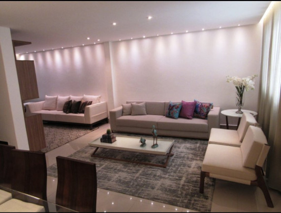 Imagem Casa de Condomínio com 3 Quartos à Venda, 161 m² em Sítios Santa Luzia - Aparecida De Goiânia Imagem Casa de Condomínio com 3 Quartos à Venda, 161 m² em Sítios Santa Luzia - Aparecida De Goiânia