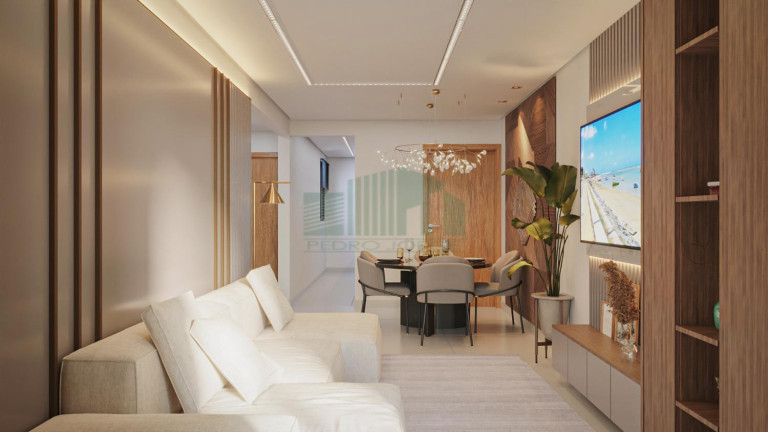 Apartamento com 3 Quartos à Venda, 68 m² em Bairro Novo - Olinda