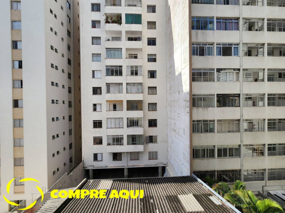 Imagem Apartamento com 1 Quarto à Venda, 52 m² em Santa Cecília - São Paulo