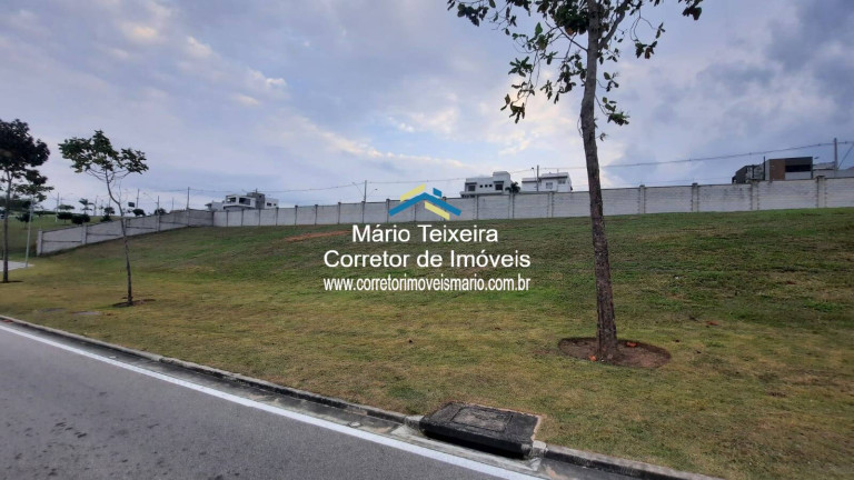 Imagem Terreno em Condomínio à Venda, 597 m² em Urbanova - São José Dos Campos Imagem Terreno em Condomínio à Venda, 597 m² em Urbanova - São José Dos Campos