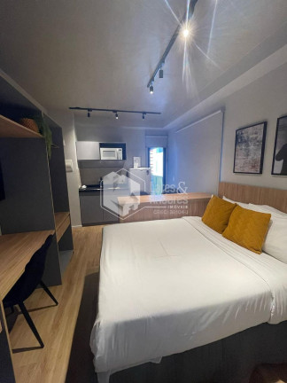 Imagem Apartamento com 1 Quarto à Venda, 19 m² em Jardins - São Paulo