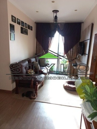 Foto do imóvel Apartamento com 3 Quartos à Venda, 69 m² em Rudge Ramos - São Bernardo Do Campo